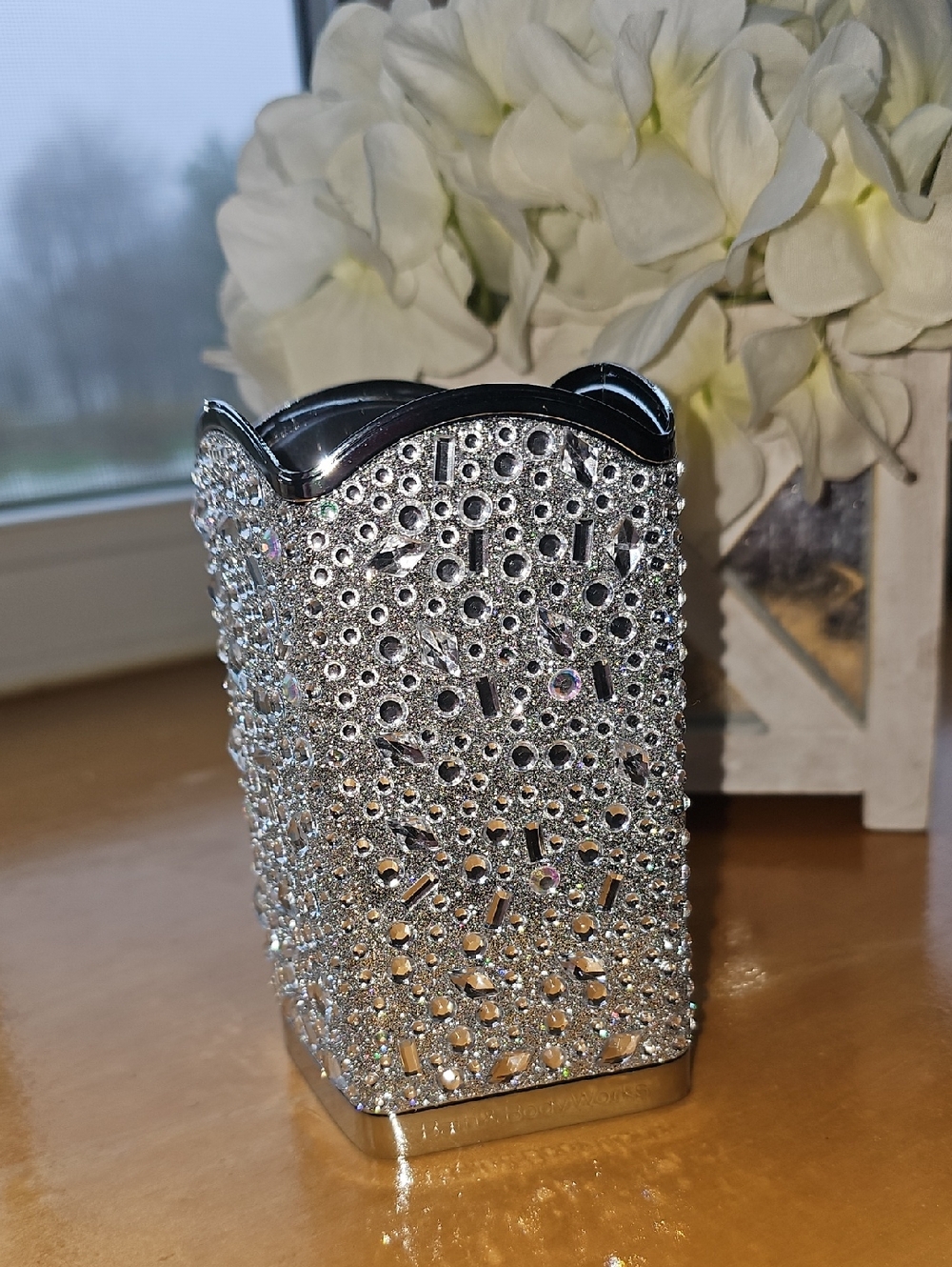 Bath & Body Works Hand Soap Holders W/ Embellishments